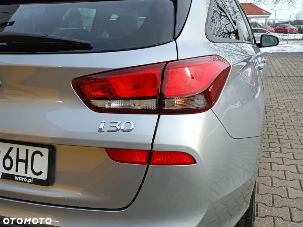 Hyundai i30 1.0 T-GDI Modern - 8