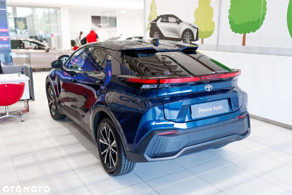 Toyota C-HR 1.8 Hybrid Style - 24