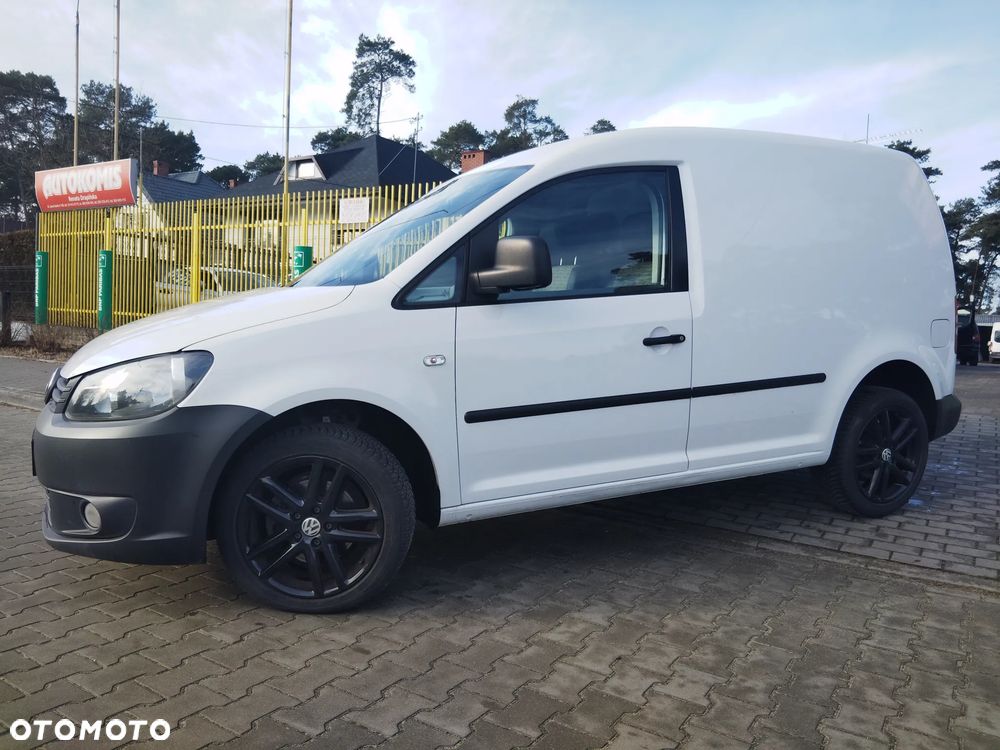 Volkswagen Caddy - 6