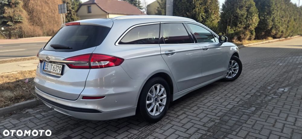 Ford Mondeo 2.0 EcoBlue Business Edition - 16