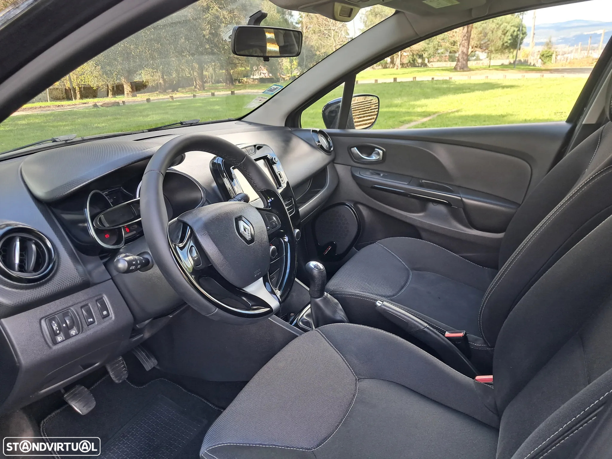 Renault Clio 1.5 dCi Dynamique S 83g - 8