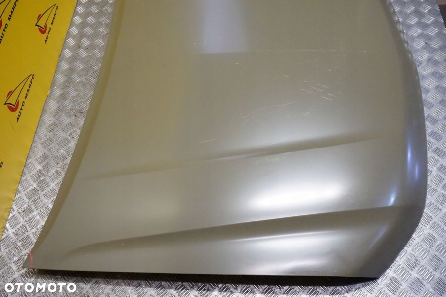 CHEVROLET COLORADO 2015 - 2022 Maska Przód Pokrywa Silnika USA - 5