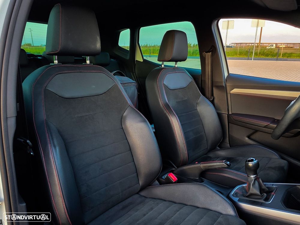 SEAT Arona 1.0 TSI FR - 21