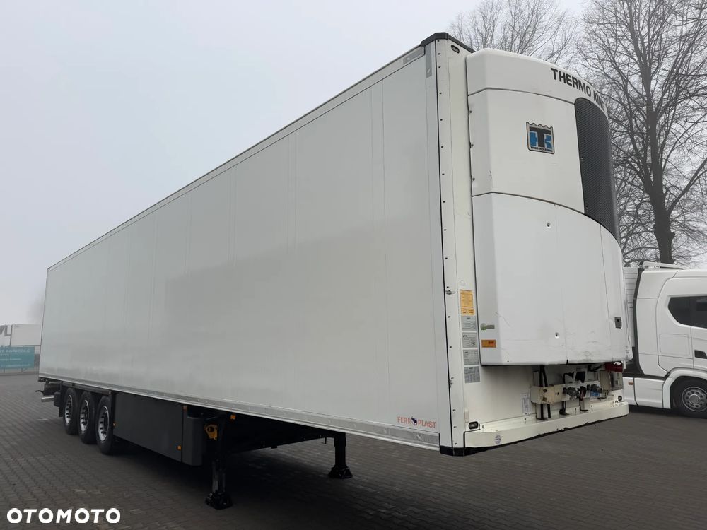 Schmitz Cargobull Multitemp. ,Doppelstock, Thermo King SLXi Spectrum - 3