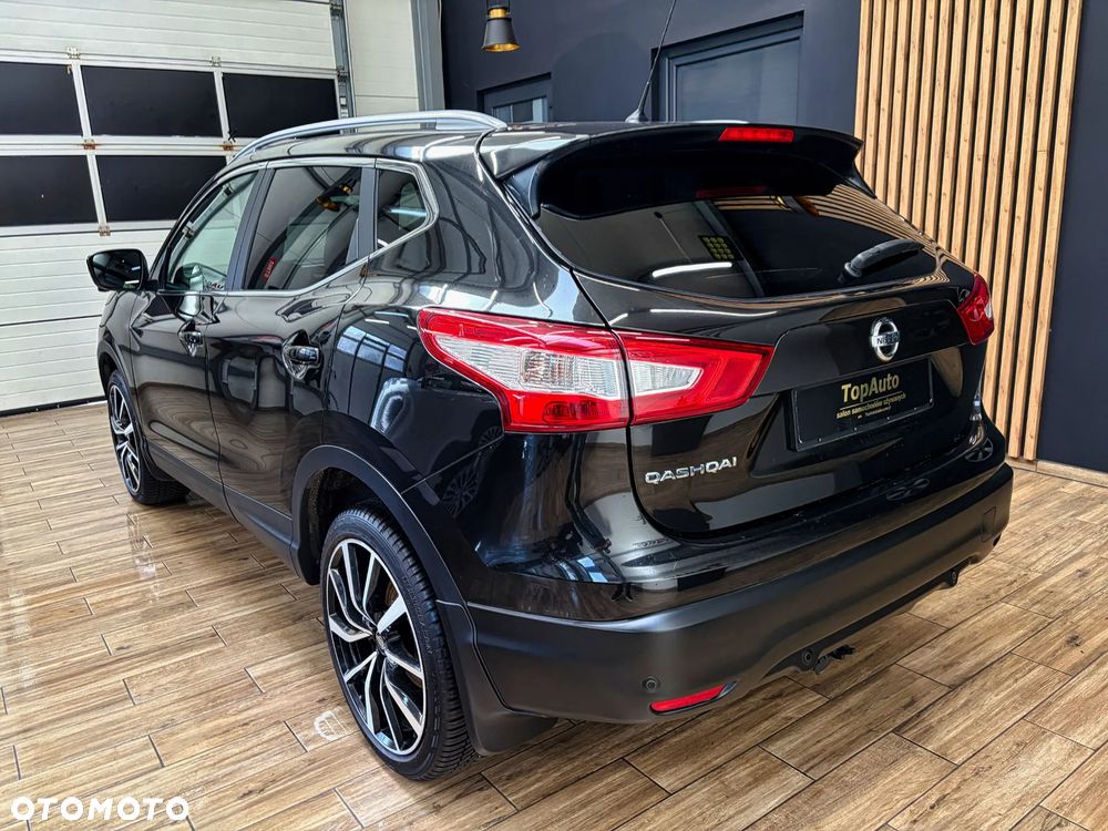 Nissan Qashqai 1.6 DIG-T Tekna - 10