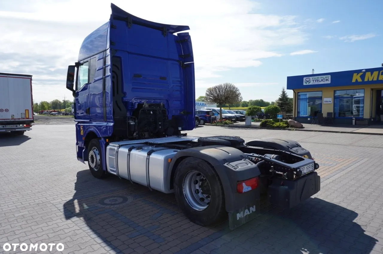 MAN TGX 18.470 RETARDER * 2022 * - 4