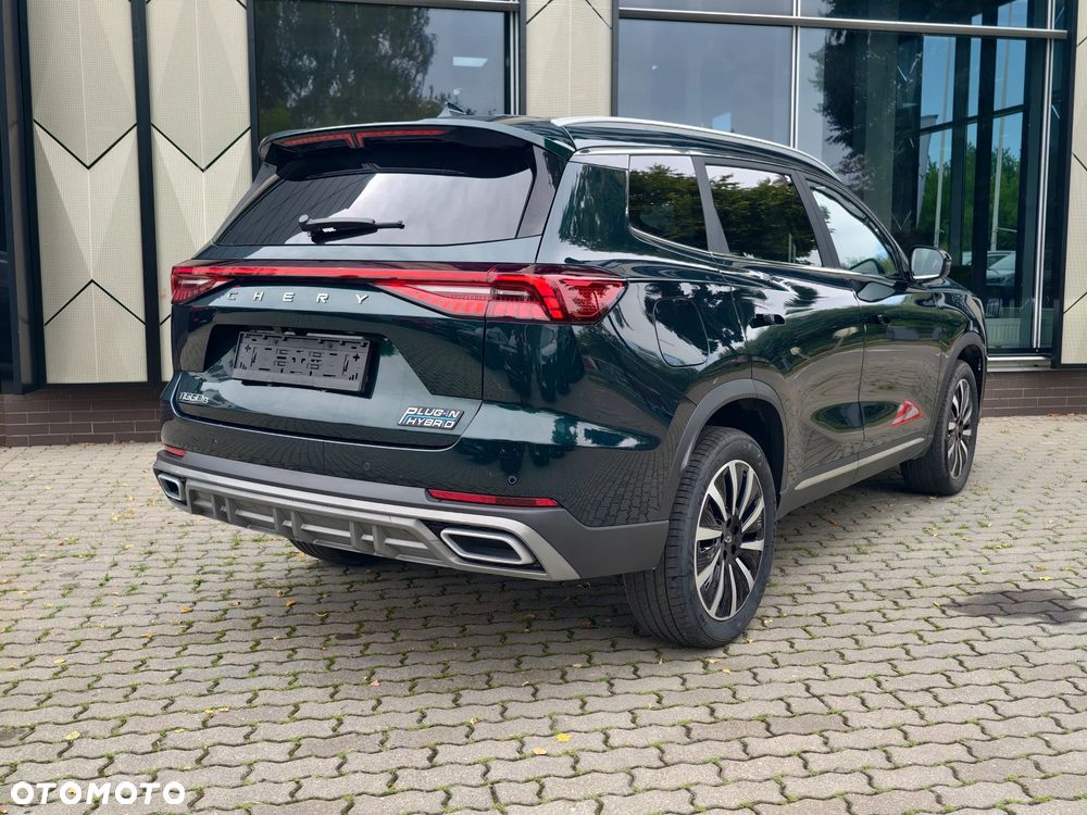 Chery Tiggo 8 1.5 T-GDI Super Hybrid Comfort DCT - 2