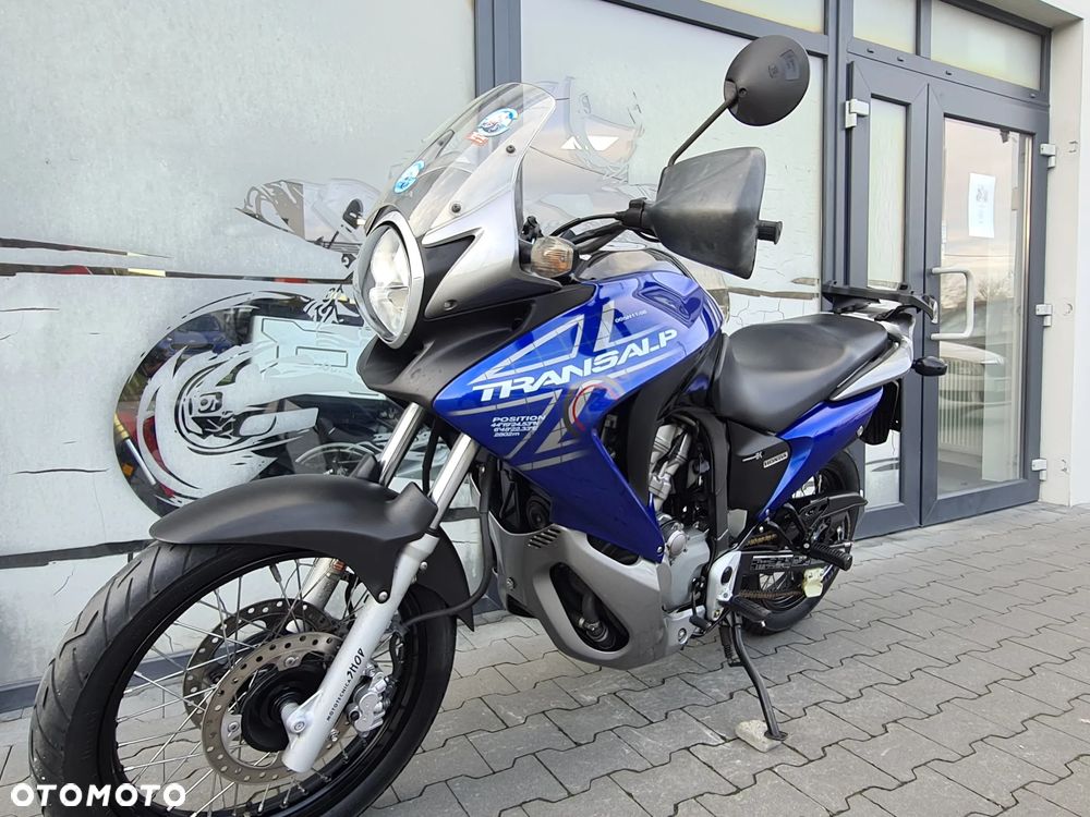 Honda Transalp - 3