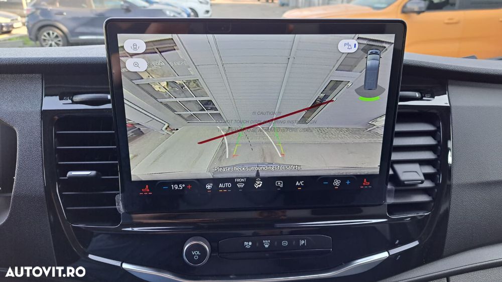 Ford NEW TRANSIT VAN L2H2 FWD A/T - 22