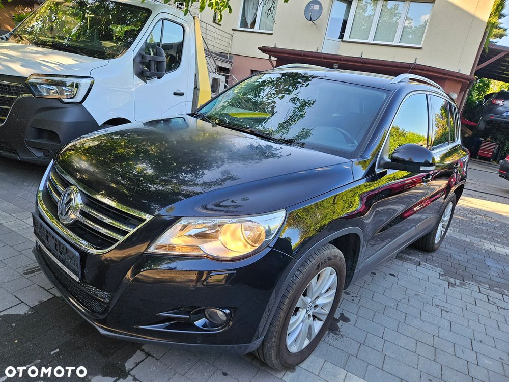 Volkswagen Tiguan 2.0 TSI 4Motion Track & Field - 21