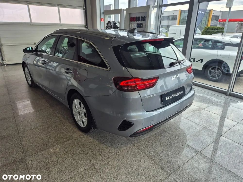 Kia Ceed 1.5 T-GDI M DCT - 8