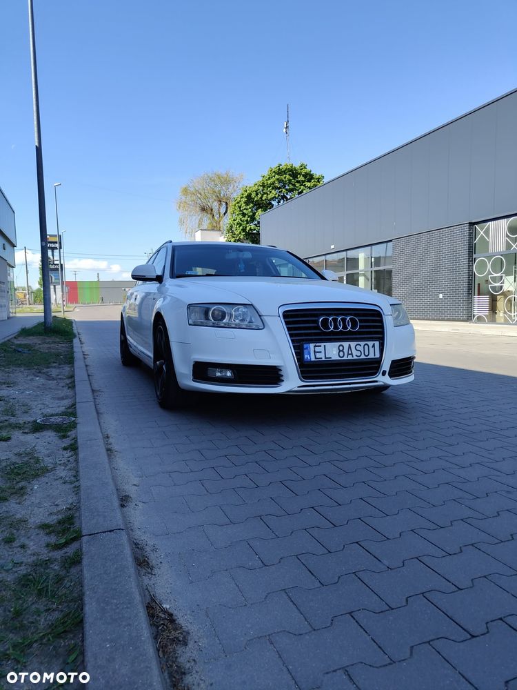 Audi A6 Avant 2.0 TDI DPF - 4