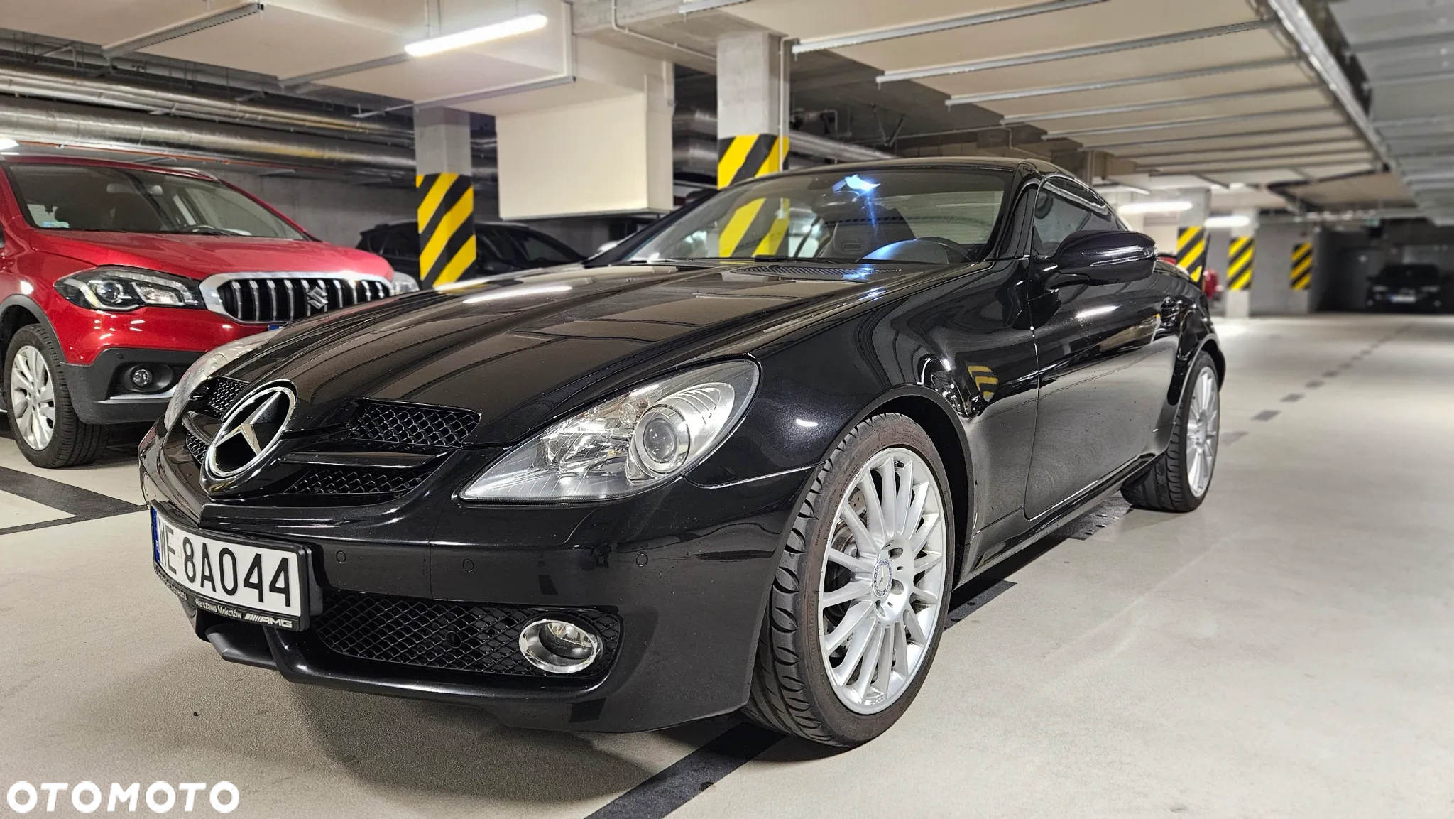 Mercedes-Benz SLK 200 Kompressor Sport Edition - 2