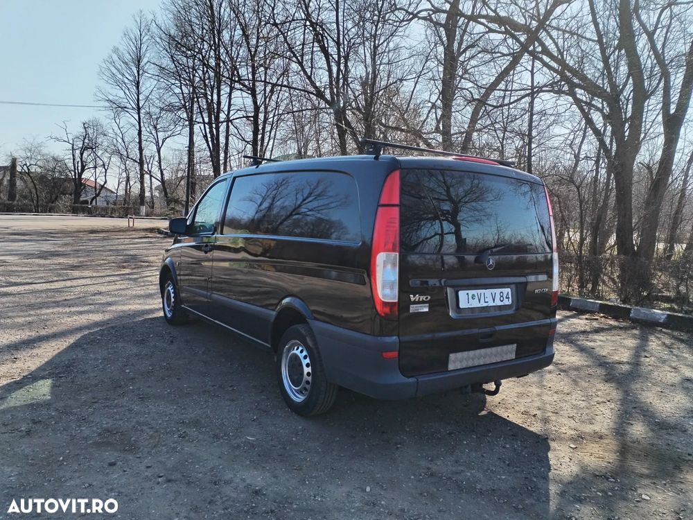 Mercedes-Benz Vito Extralang SHUTTLE - 5