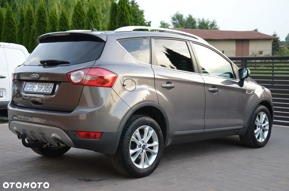 Ford Kuga 2.0 TDCi 4x4 Titanium - 7