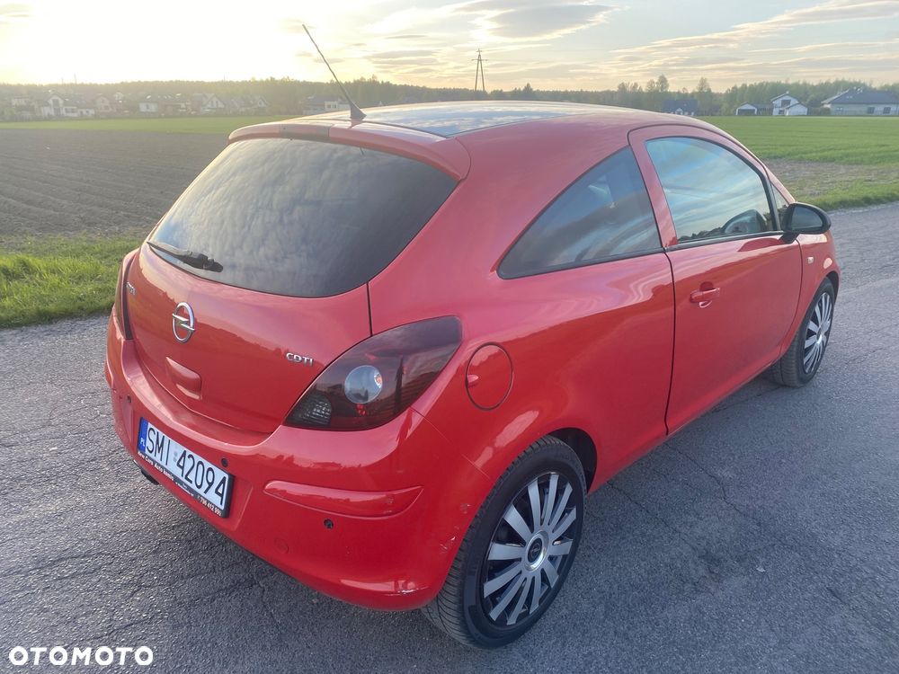 Opel Corsa 1.3 CDTI Cosmo - 3