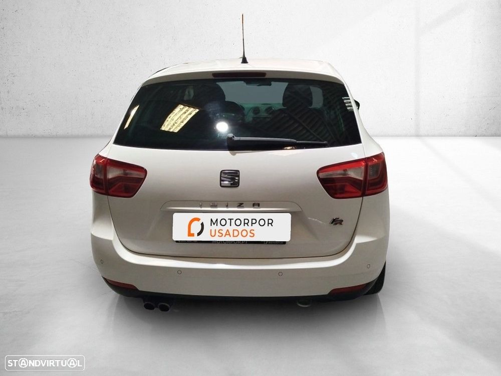 SEAT Ibiza ST 1.2 TSI FR - 5