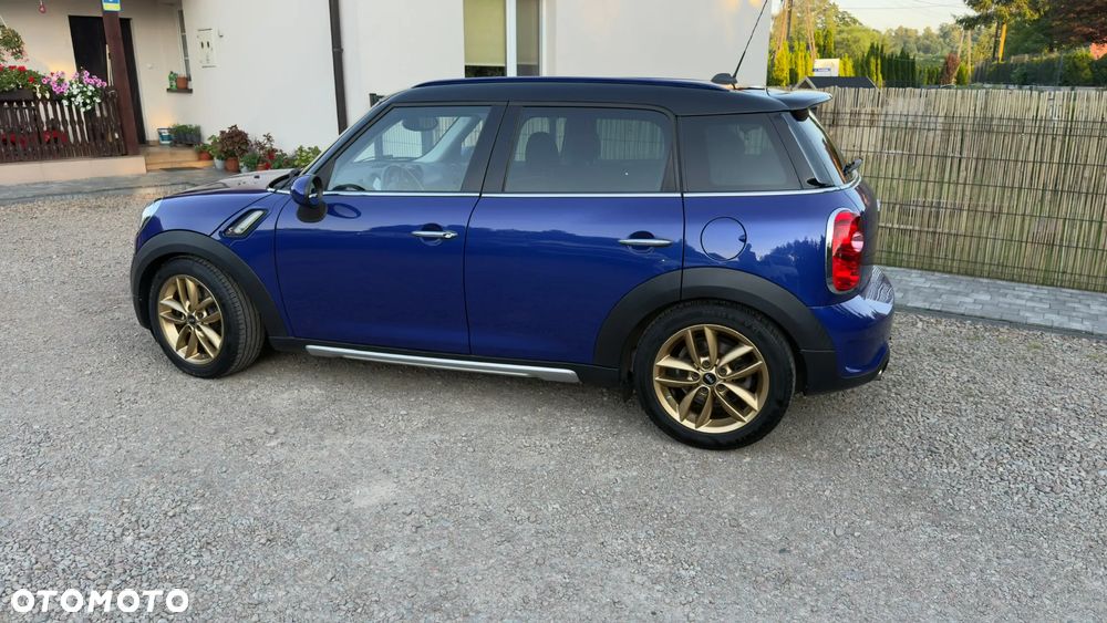 MINI Countryman Cooper S All4 - 9