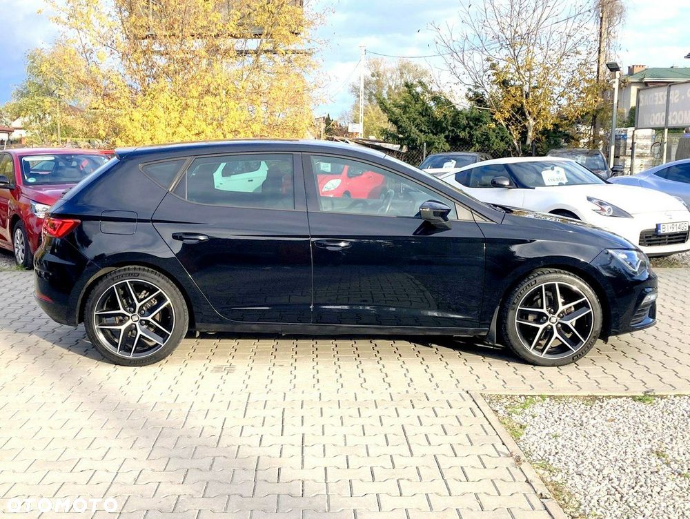 Seat Leon 1.4 TSI FR S&S - 4