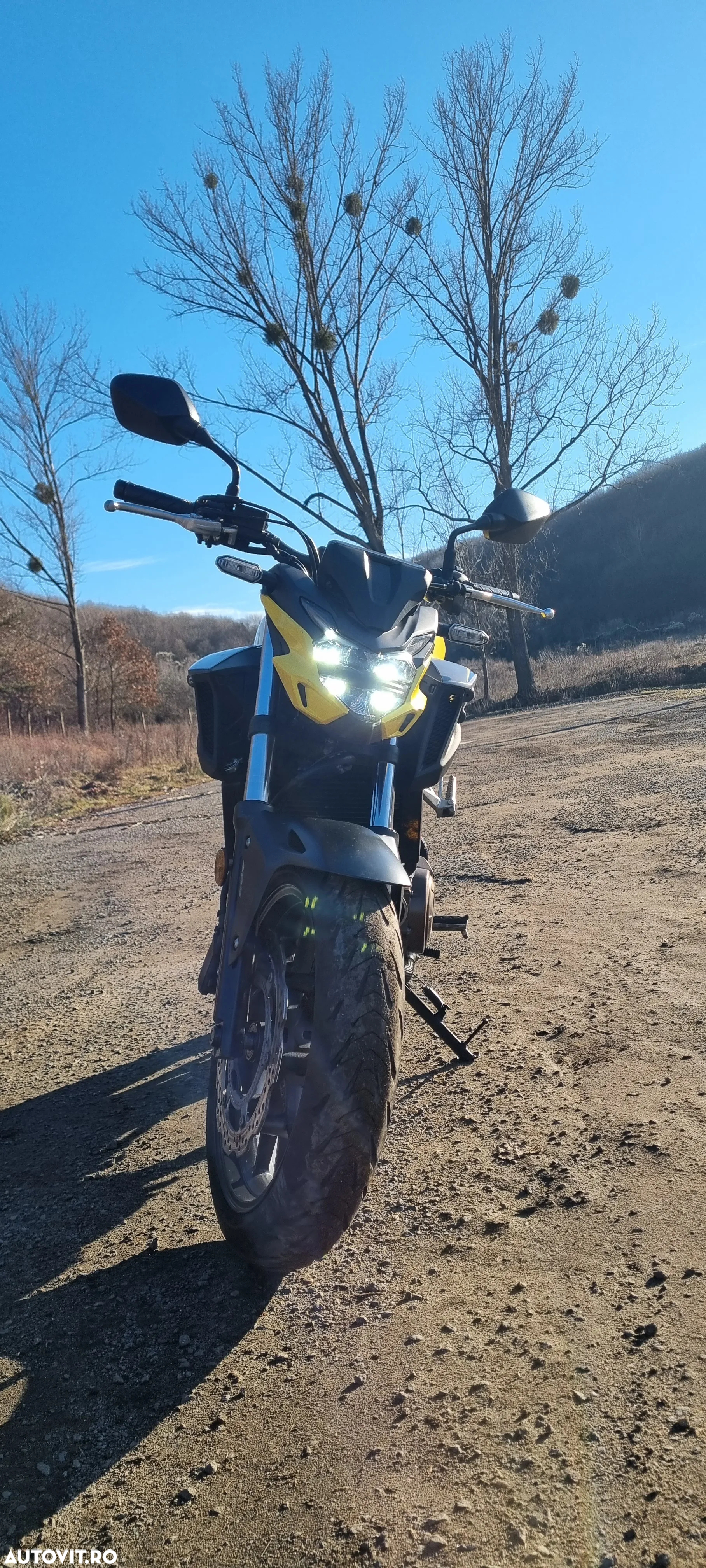 Honda CB 500F - 2