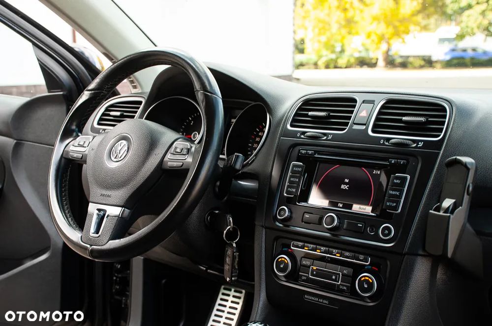 Volkswagen Golf VI 1.6 TDI BlueMot Trendline - 6