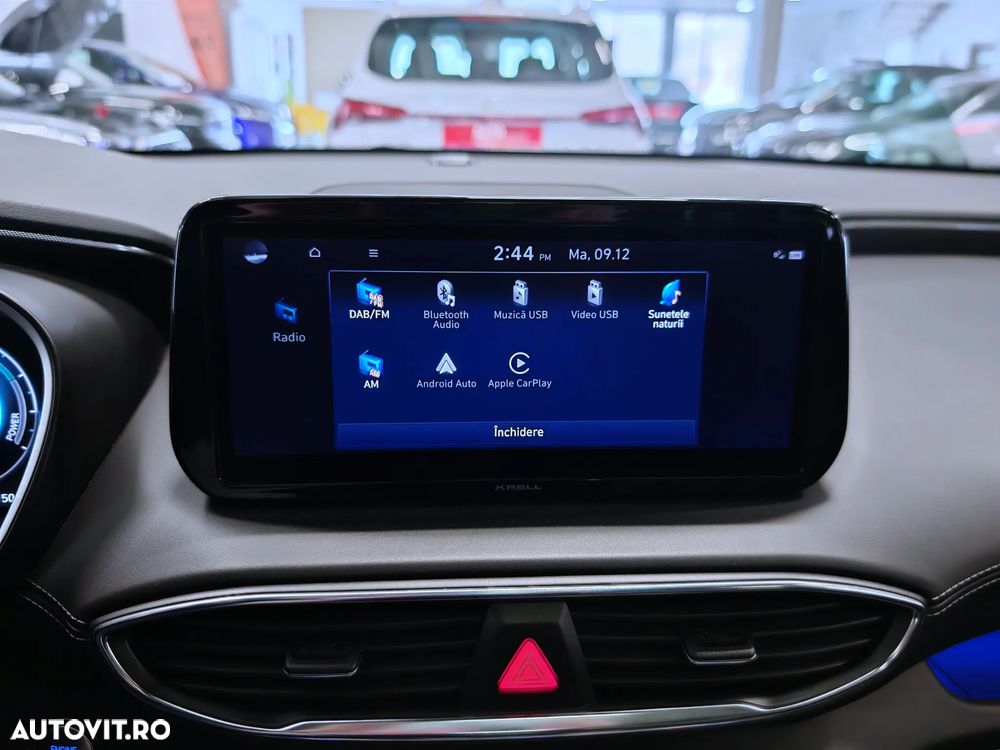 Hyundai Santa Fe 1.6 Plugin-Hybrid 4WD Prime - 16