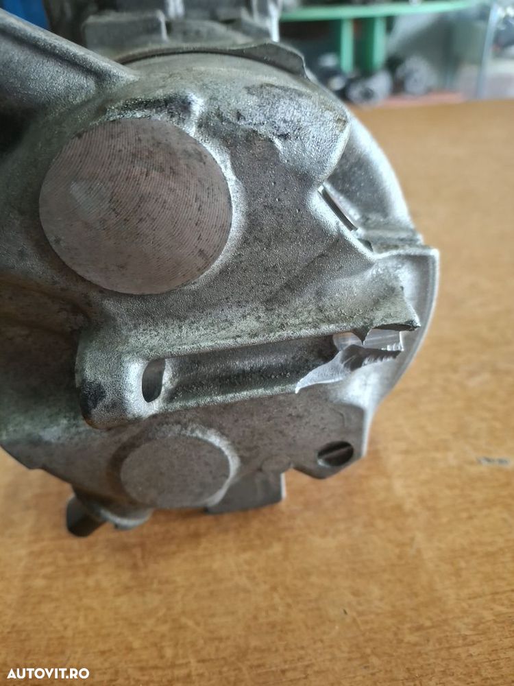 Compresor aer condiționat Opel Corsa E 1.2 1.4 benzină - 5