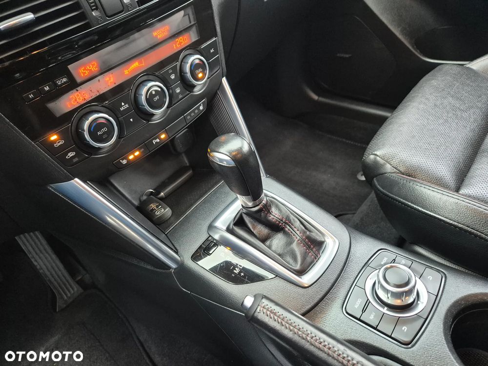 Mazda CX-5 SKYACTIV-D 175 Drive AWD Sports-Line - 37
