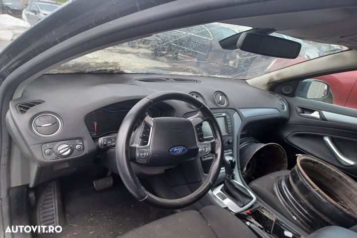 Aripa fata stanga Ford Mondeo MK4 [facelift] [2010 - 2015] wagon 2.0 - 6