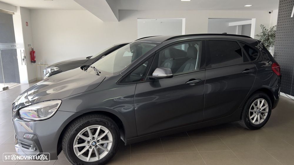 BMW 216 Active Tourer d Aut. Luxury Line - 8