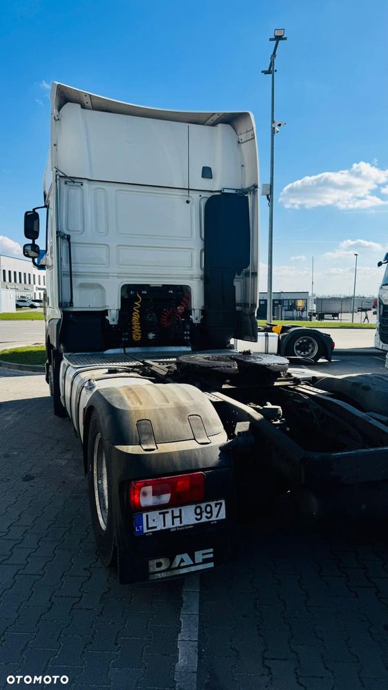 DAF XF 480 FT - 4