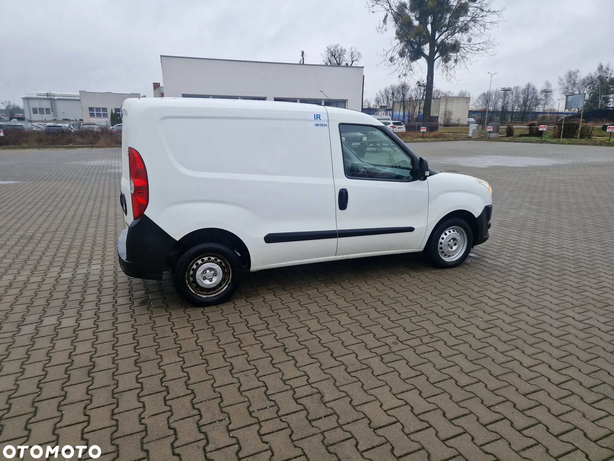 Fiat Doblo - 2