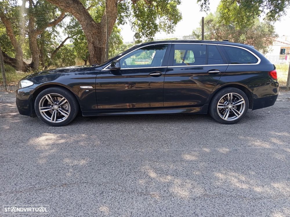 BMW 520 d Pack M Auto - 4