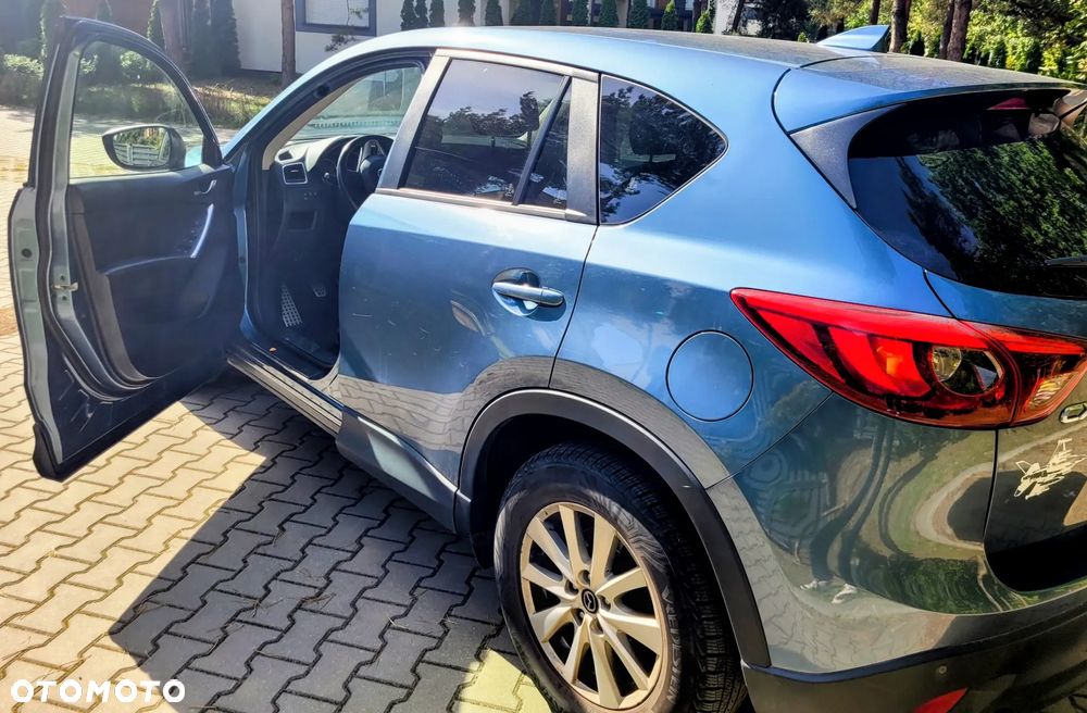 Mazda CX-5 2.0 Skymotion 2WD - 5
