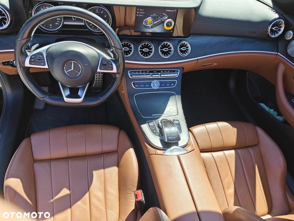 Mercedes-Benz Klasa E 300 9G-TRONIC Avantgarde - 14