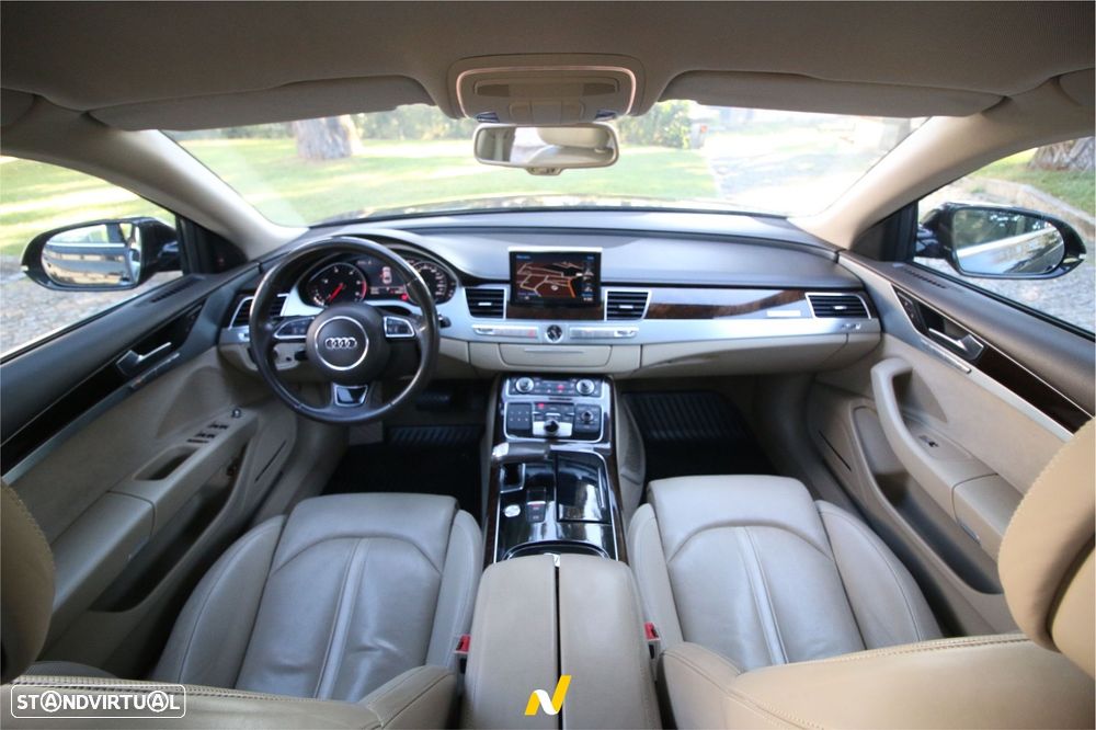 Audi A8 3.0 TDI V6 quattro Clean Diesel Exclusive - 26