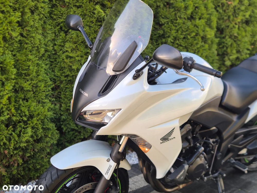 Honda CBF - 17