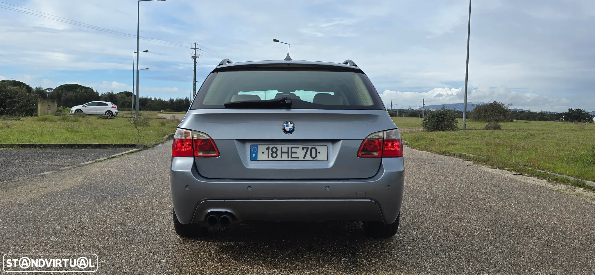 BMW 535 - 9