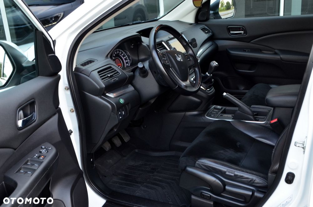 Honda CR-V 1.6i-DTEC Lifestyle (Honda Connect+) / (2WD) - 7