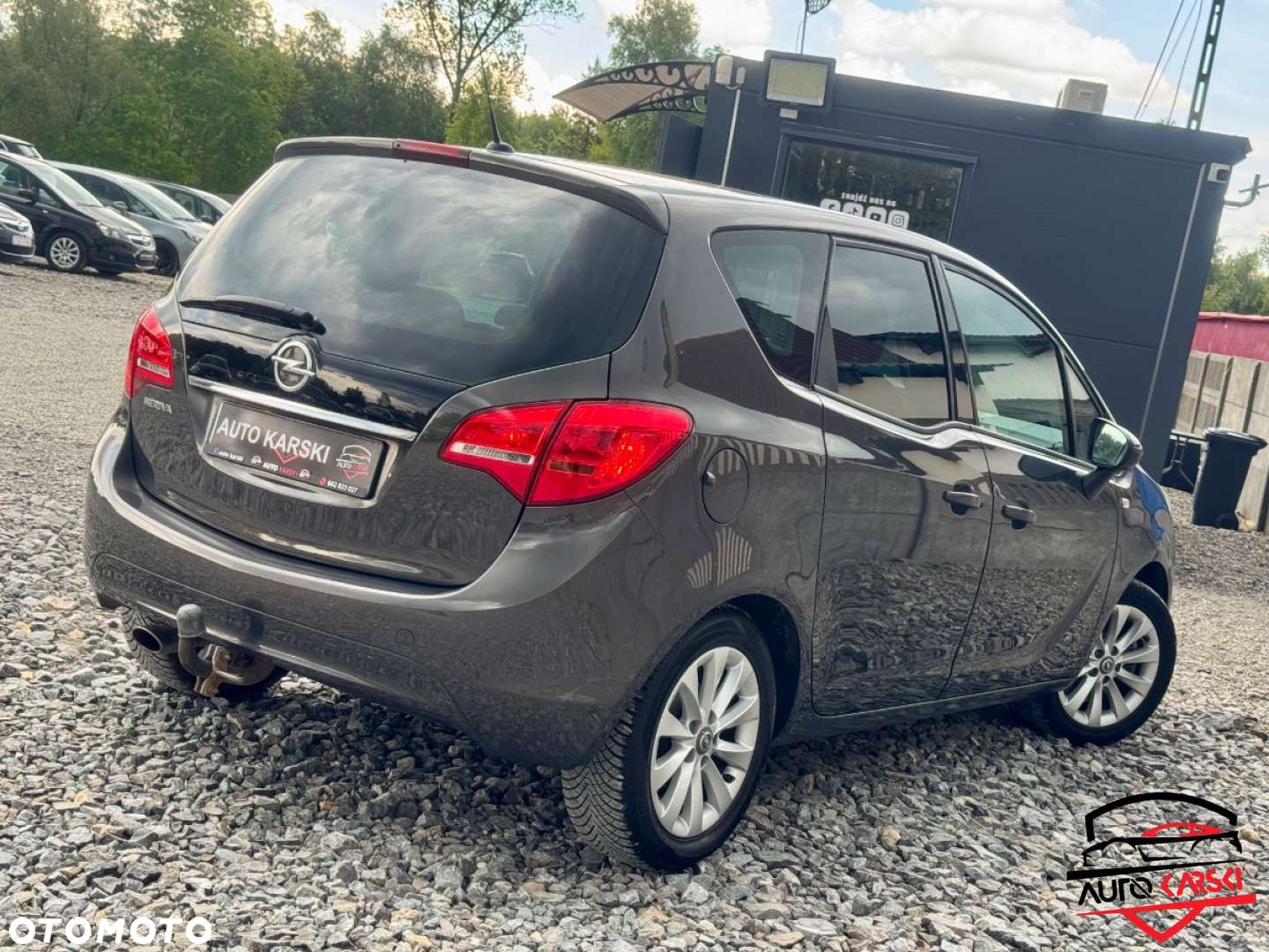 Opel Meriva - 9