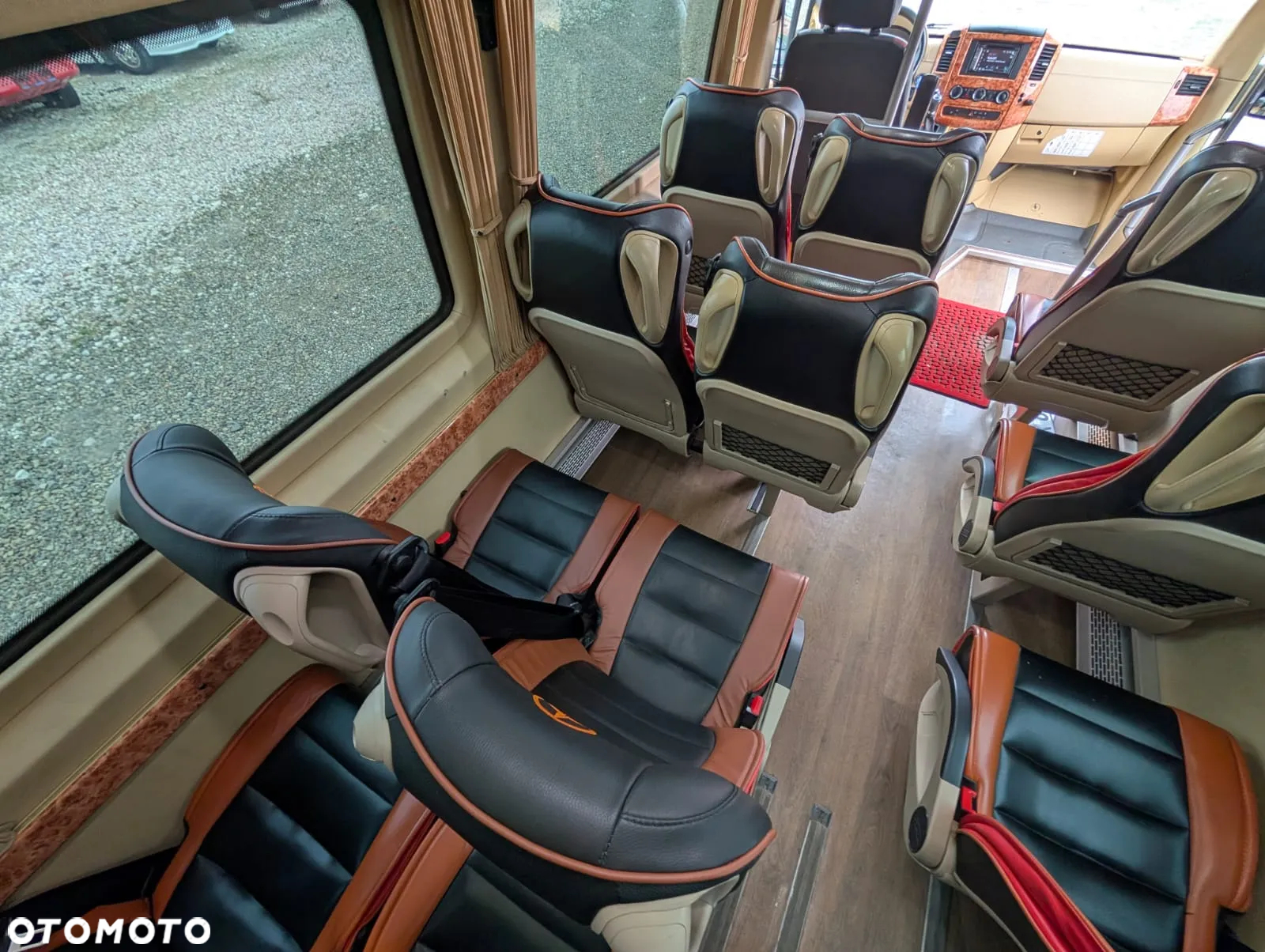 Mercedes-Benz Sprinter 519 - 21