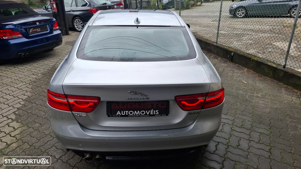 Jaguar XE 20d Aut. R-Sport - 15