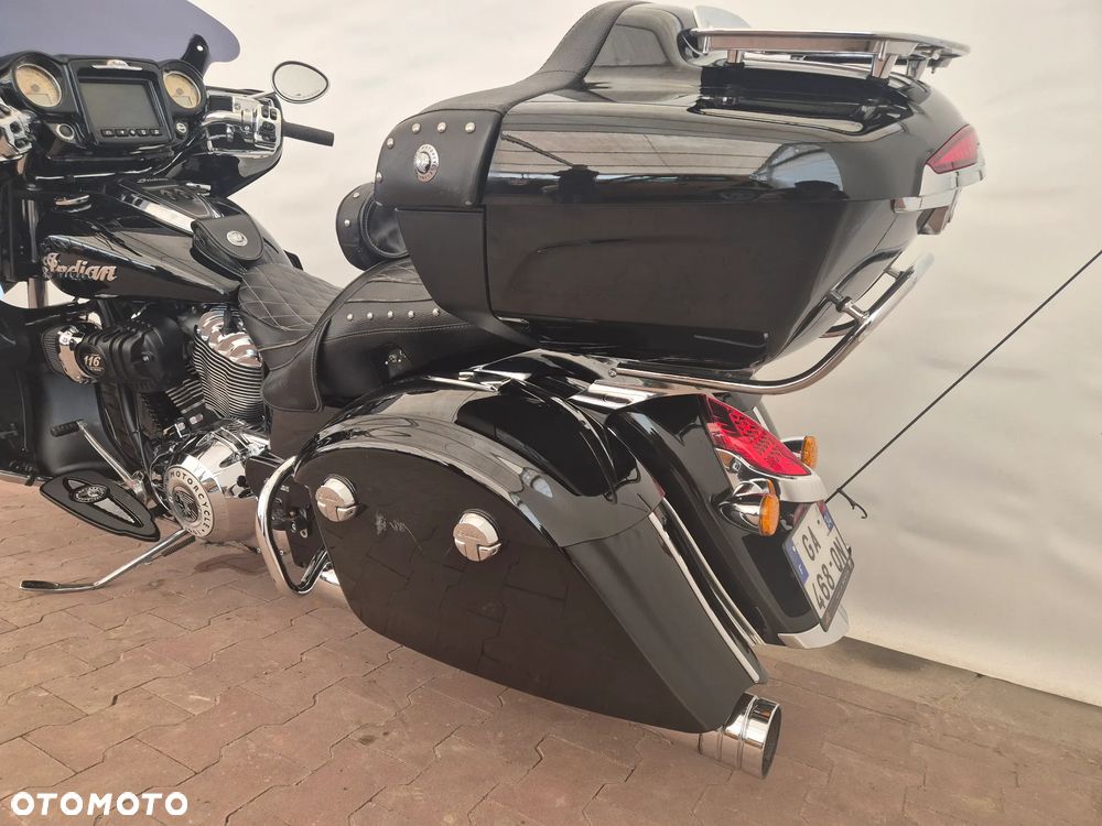 Indian Roadmaster - 24