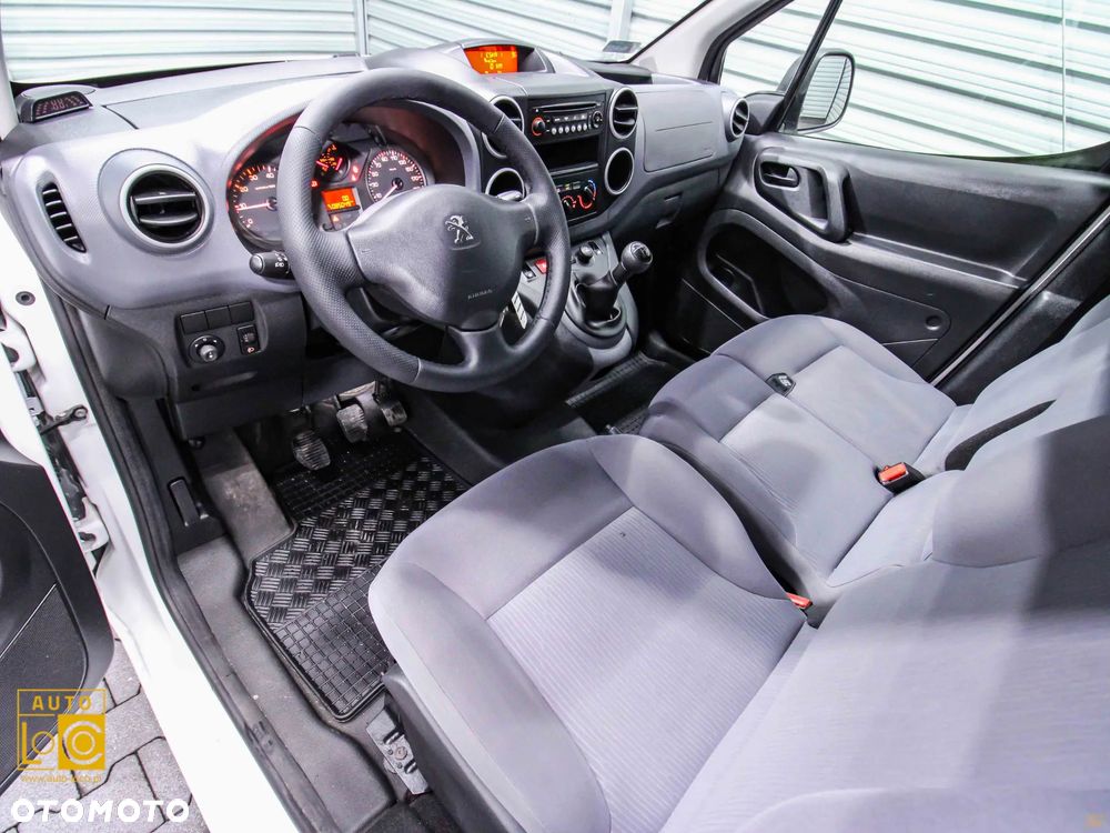 Peugeot PARTNER FURGON - 10