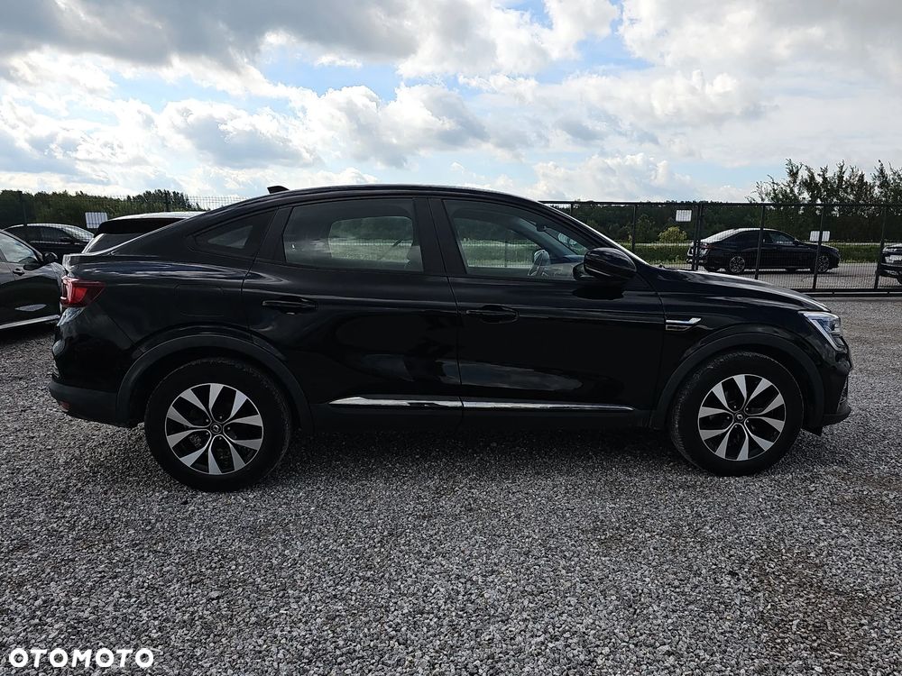 Renault Arkana 1.3 TCe mHEV Zen EDC - 4