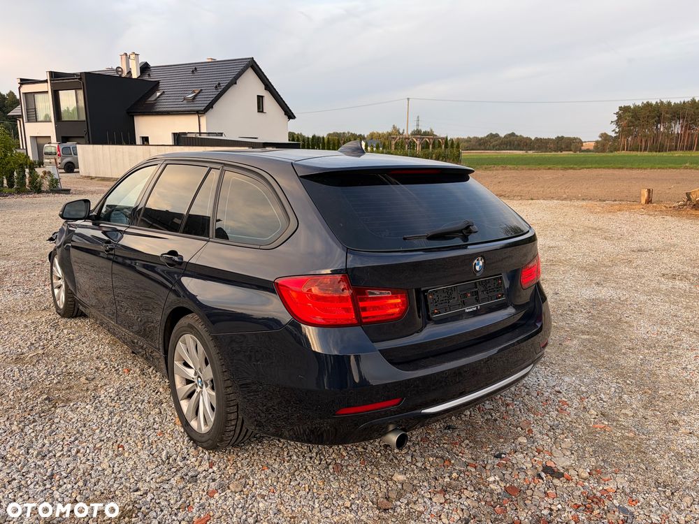 BMW Seria 3 - 7