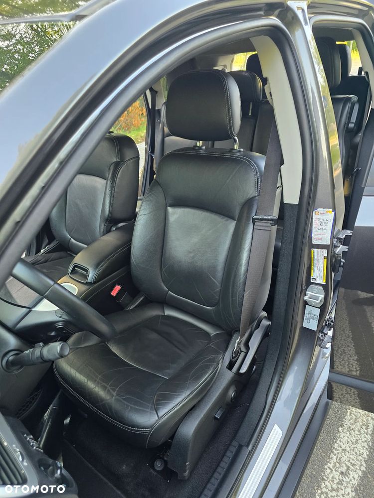 Fiat Freemont 2.0 Multijet Lounge AWD - 21