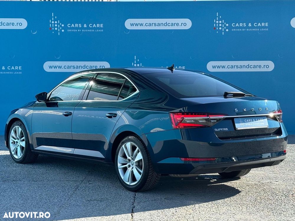 Skoda Superb - 3