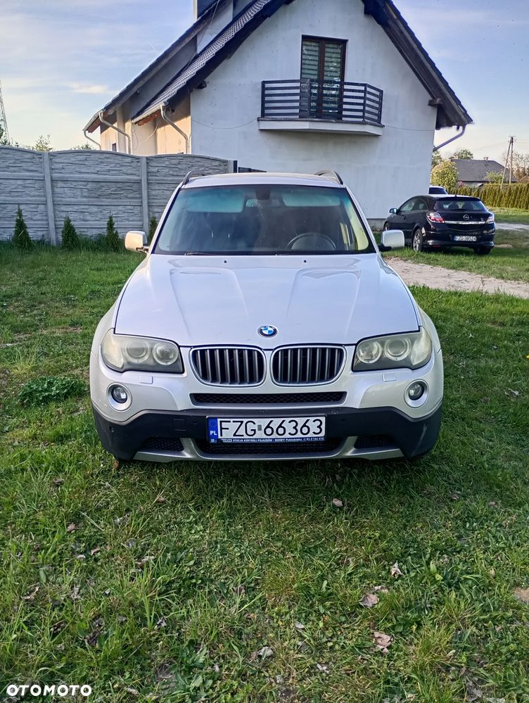 BMW X3 - 8