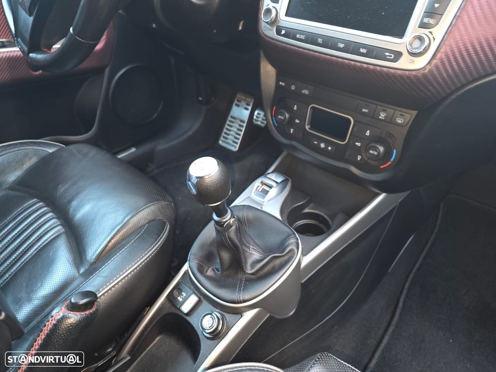 Alfa Romeo MiTo 1.3 JTDM ECO Impression - 39